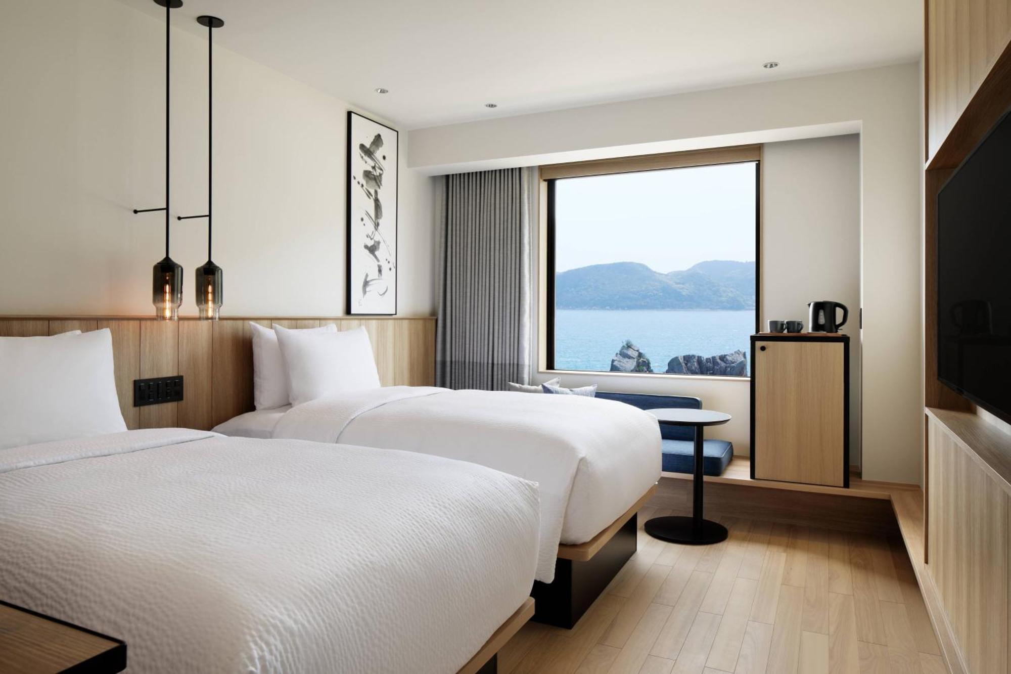 Fairfield By Marriott Wakayama Kushimoto Hotel Exterior photo